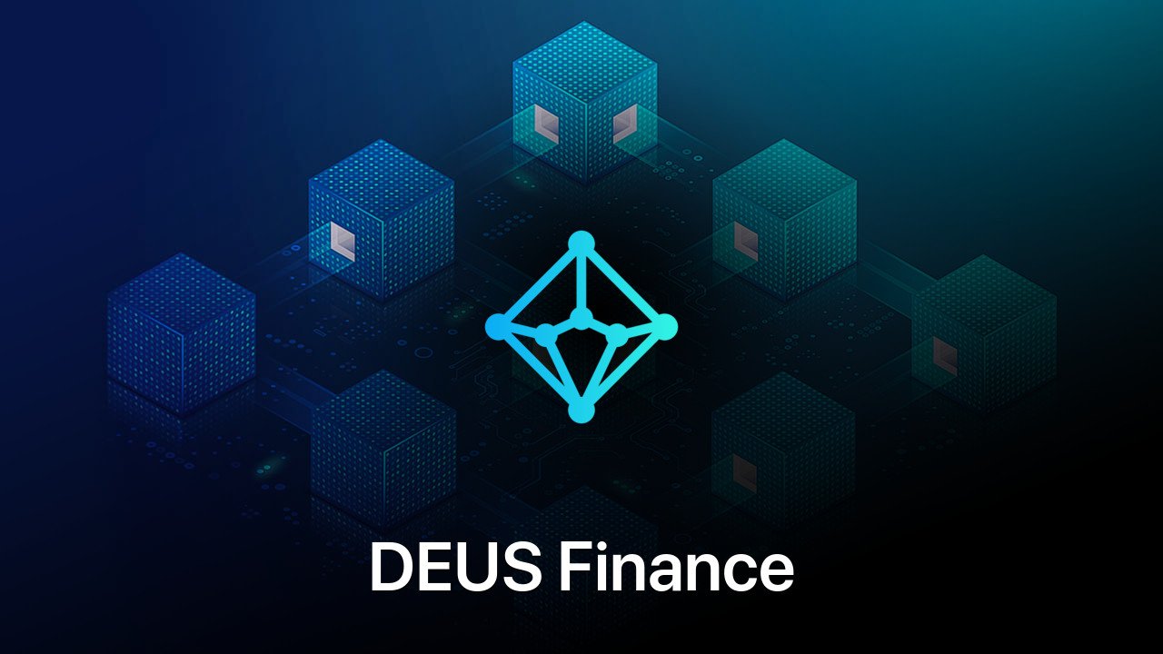 Where to buy DEUS Finance coin