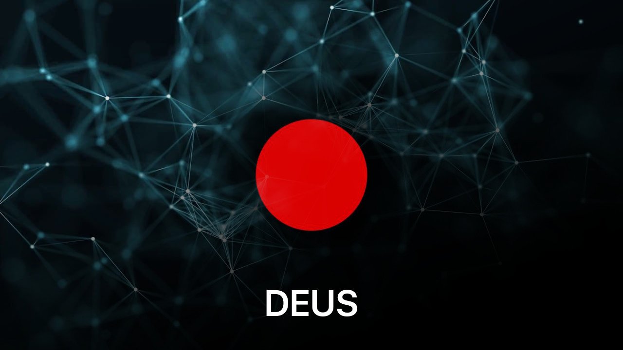 Where to buy DEUS coin