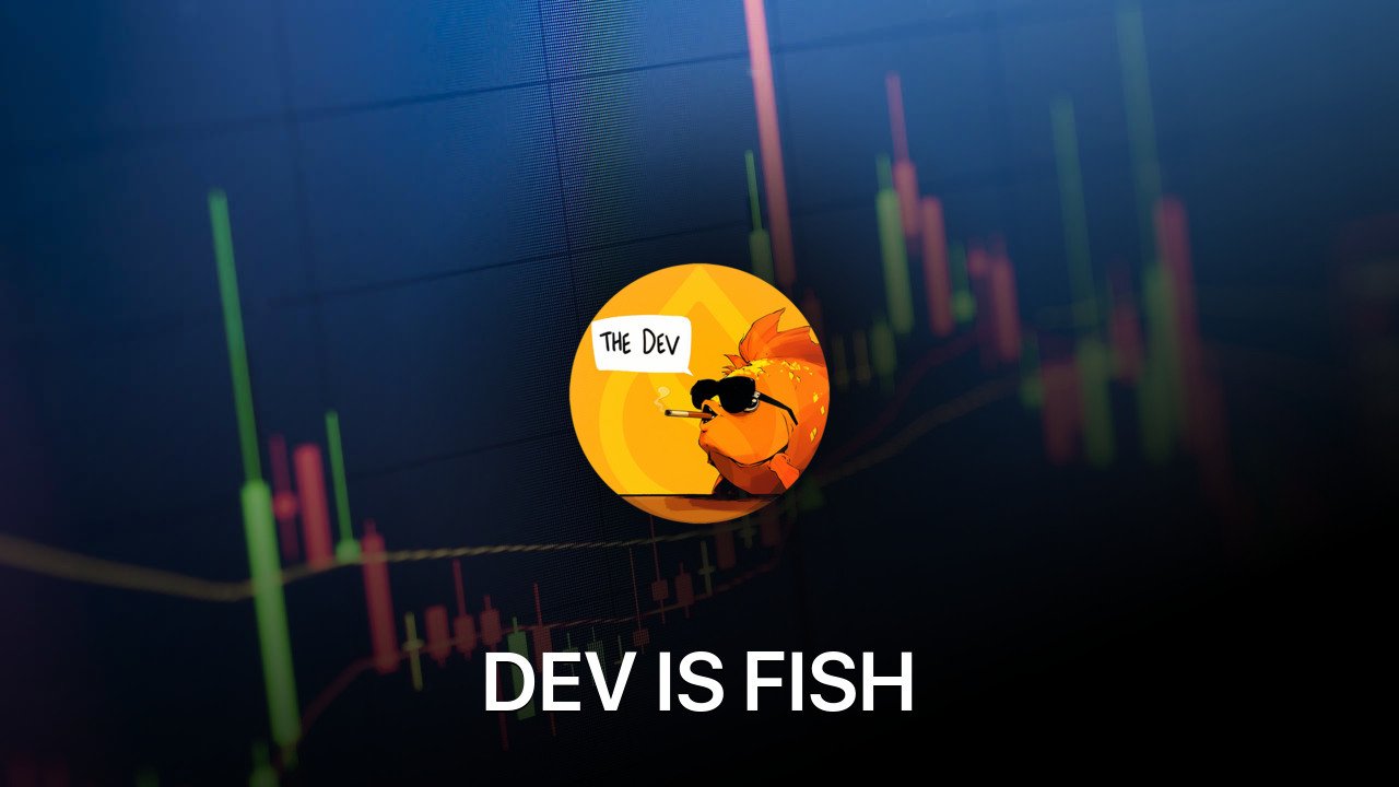 Where to buy DEV IS FISH coin