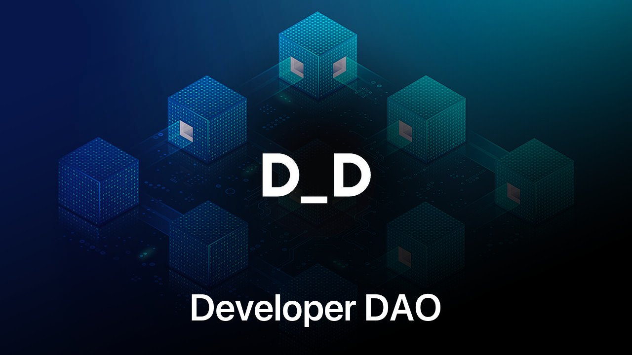 Where to buy Developer DAO coin