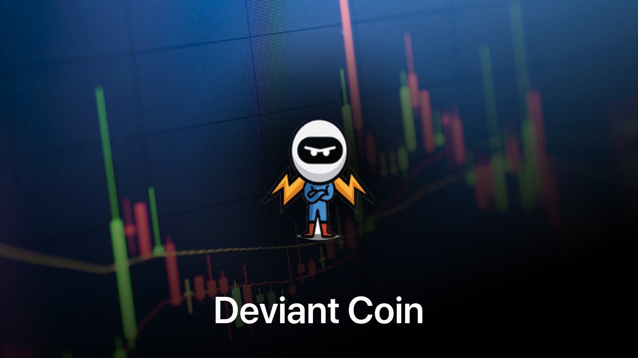 Where to buy Deviant Coin coin