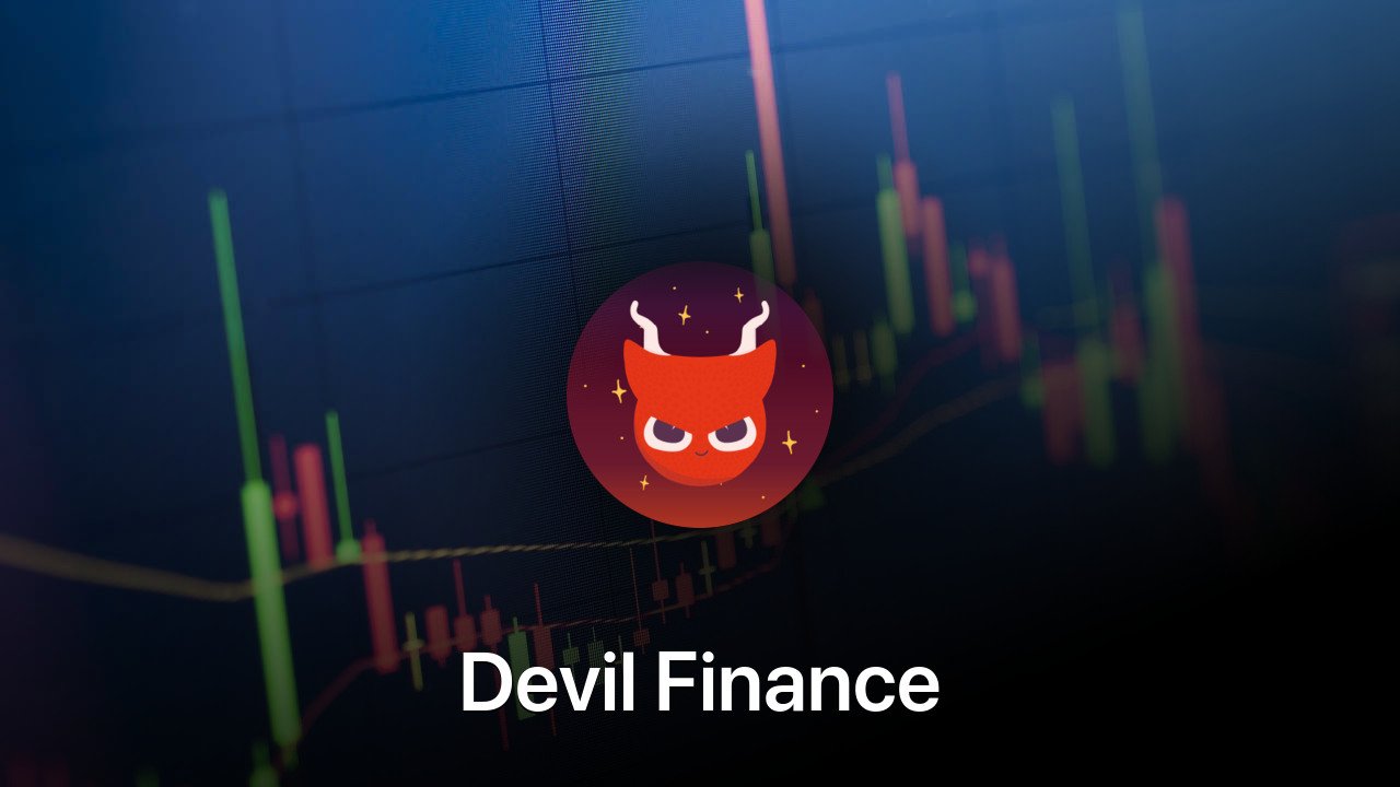 Where to buy Devil Finance coin