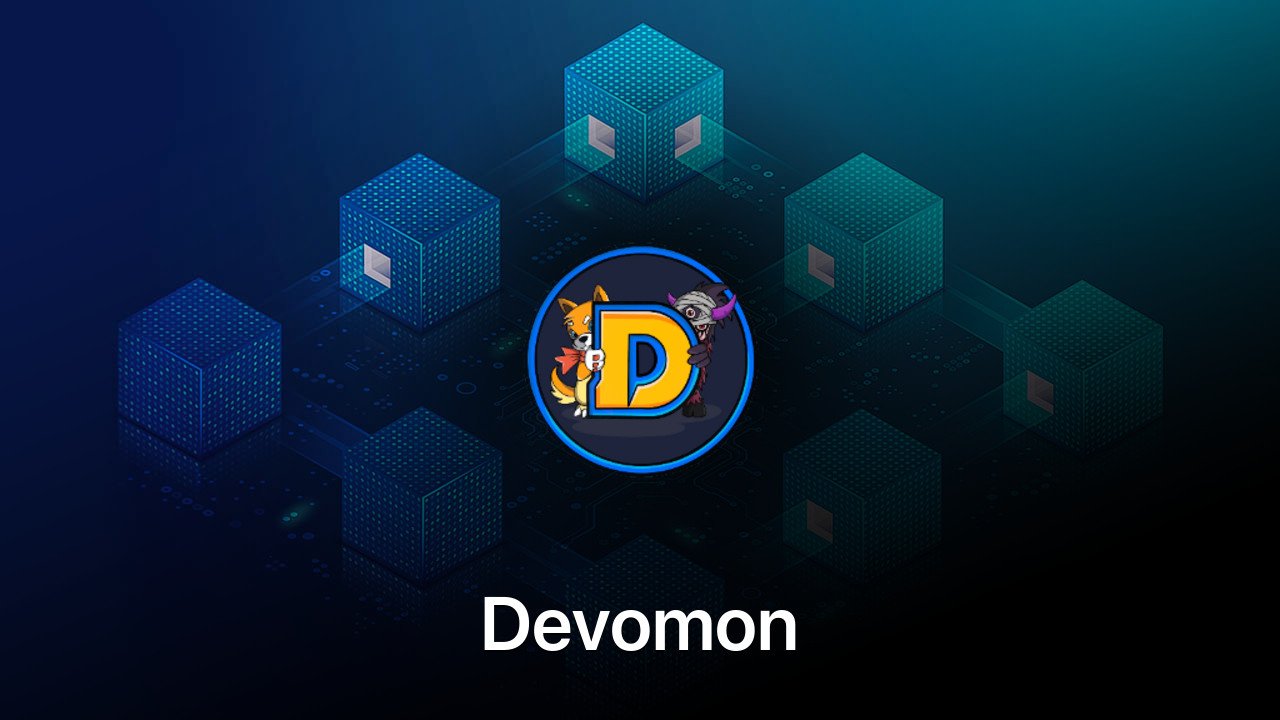 Where to buy Devomon coin