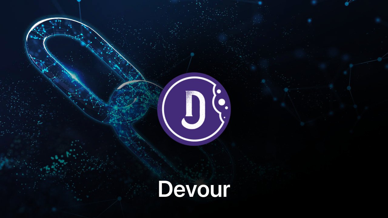 Where to buy Devour coin