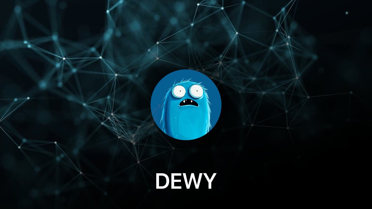 Where to buy DEWY coin