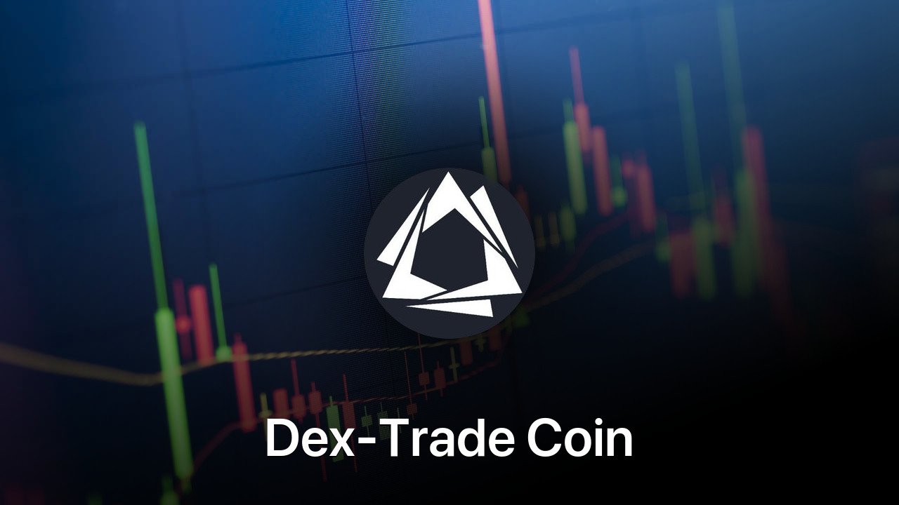 Where to buy Dex-Trade Coin coin