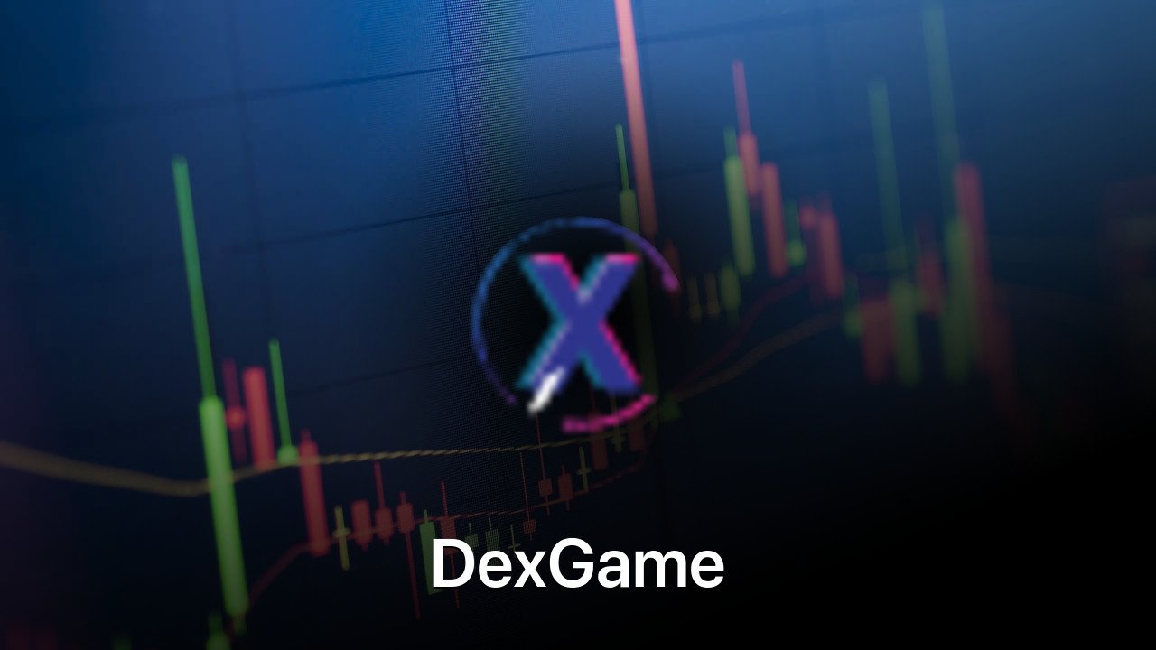 Where to buy DexGame coin