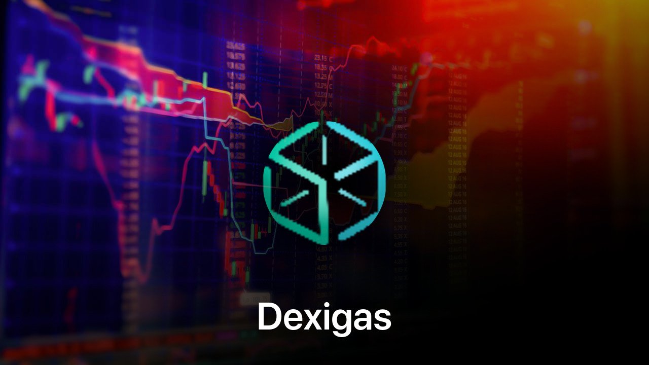 Where to buy Dexigas coin