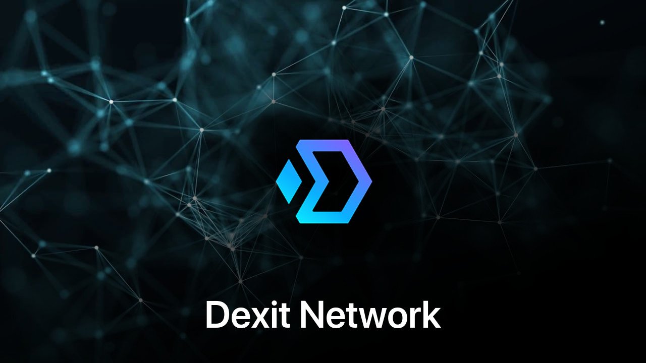 Where to buy Dexit Network coin