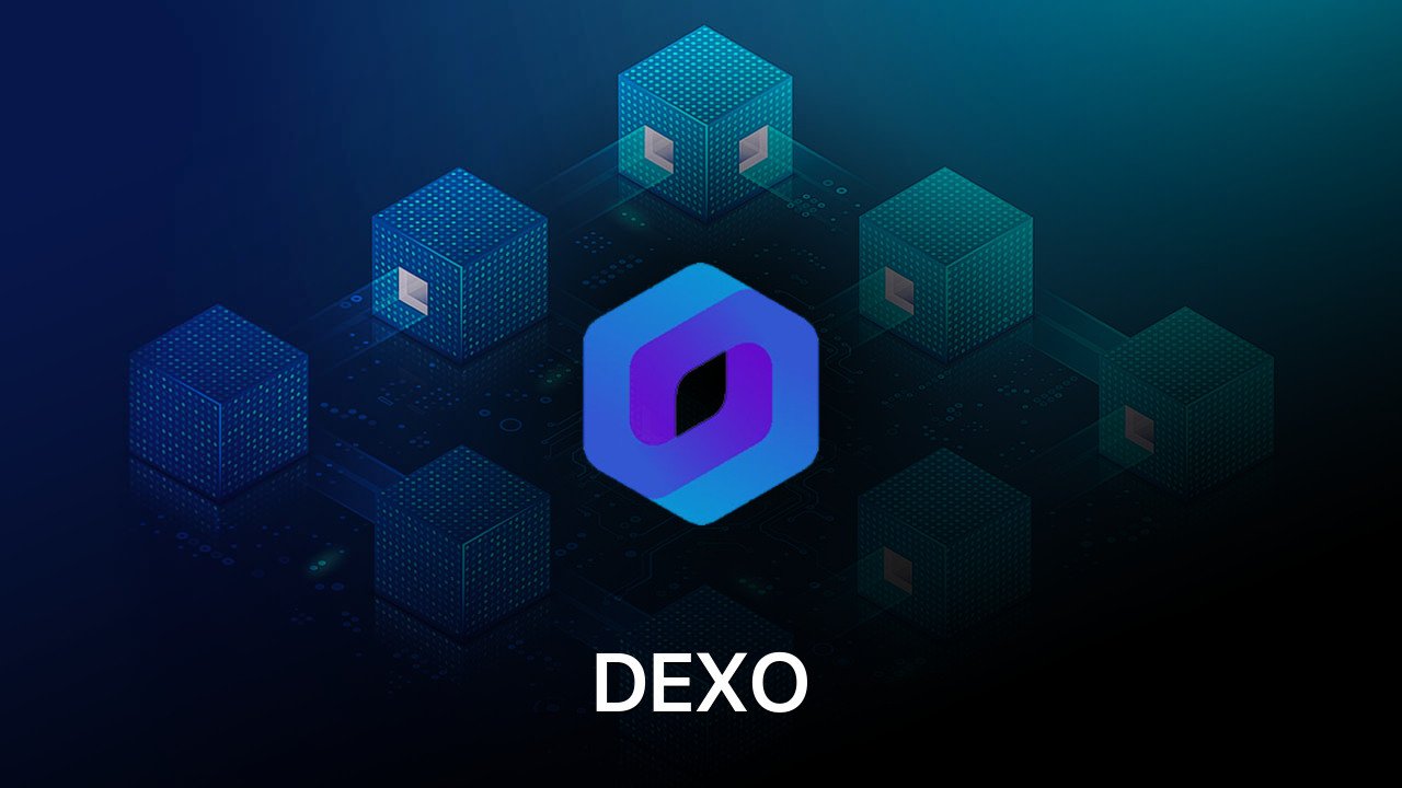 Where to buy DEXO coin