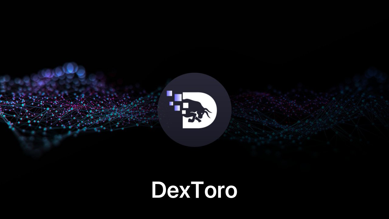 Where to buy DexToro coin