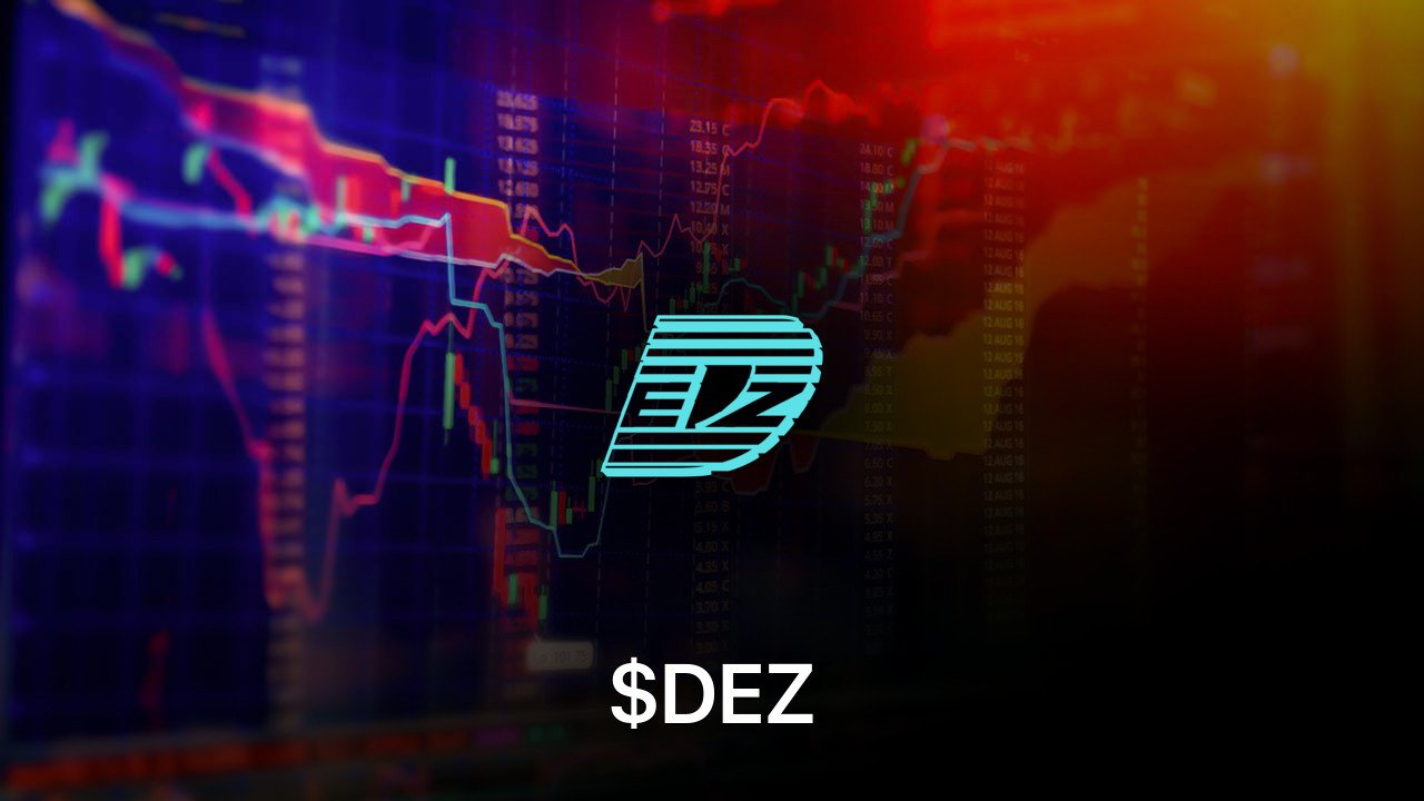 Where to buy $DEZ coin