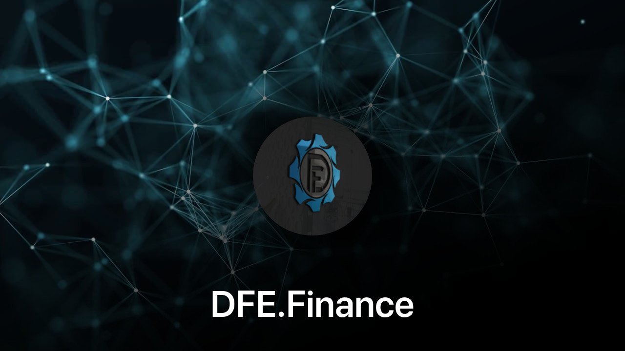 Where to buy DFE.Finance coin