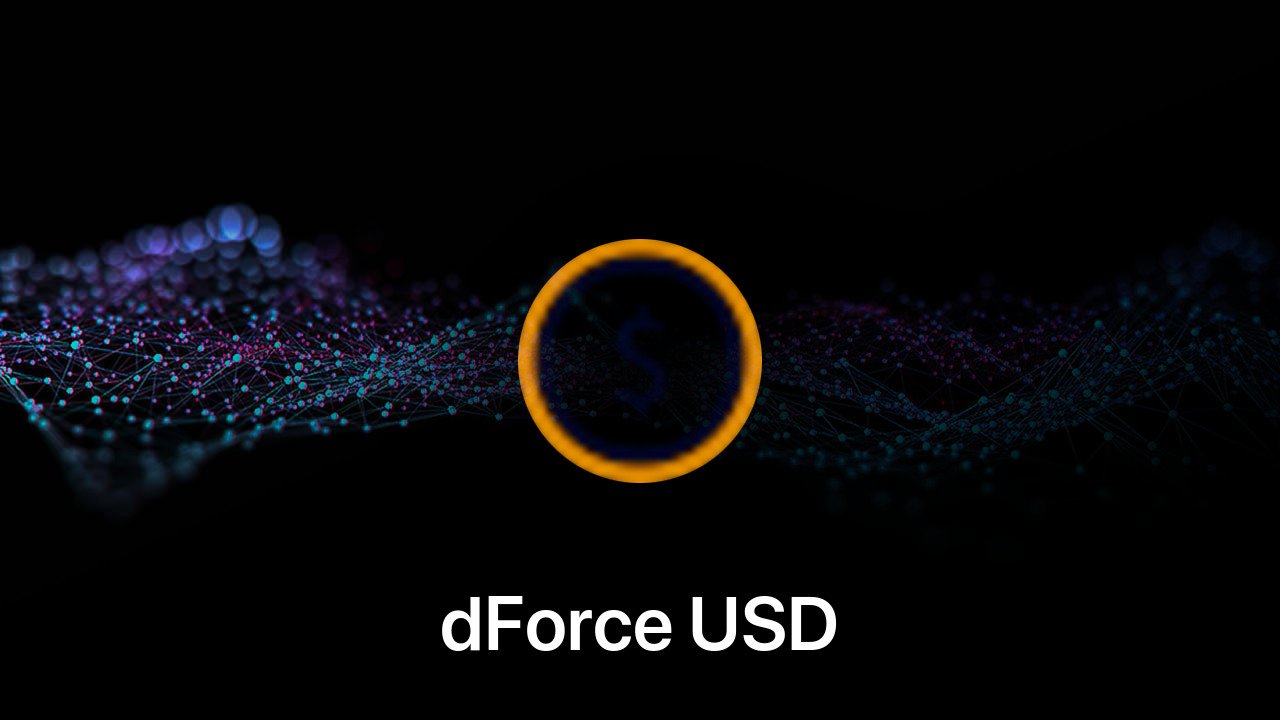 Where to buy dForce USD coin