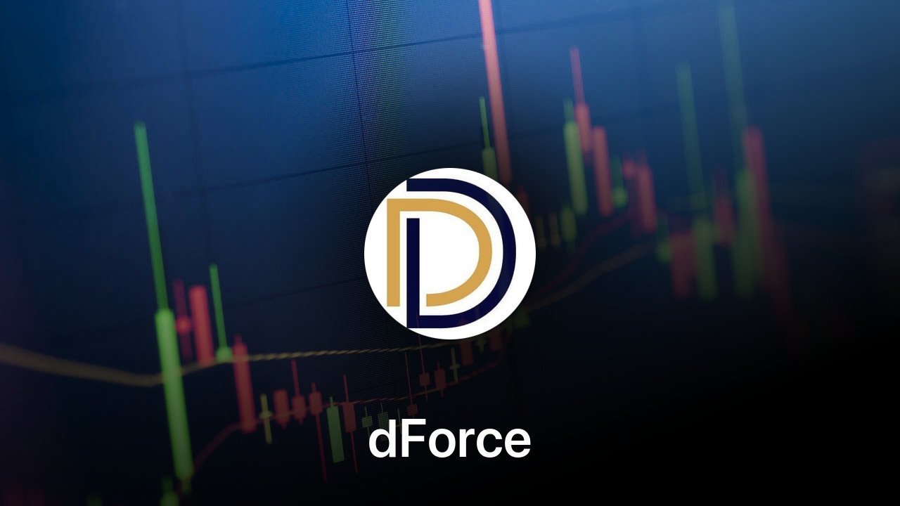 Where to buy dForce coin