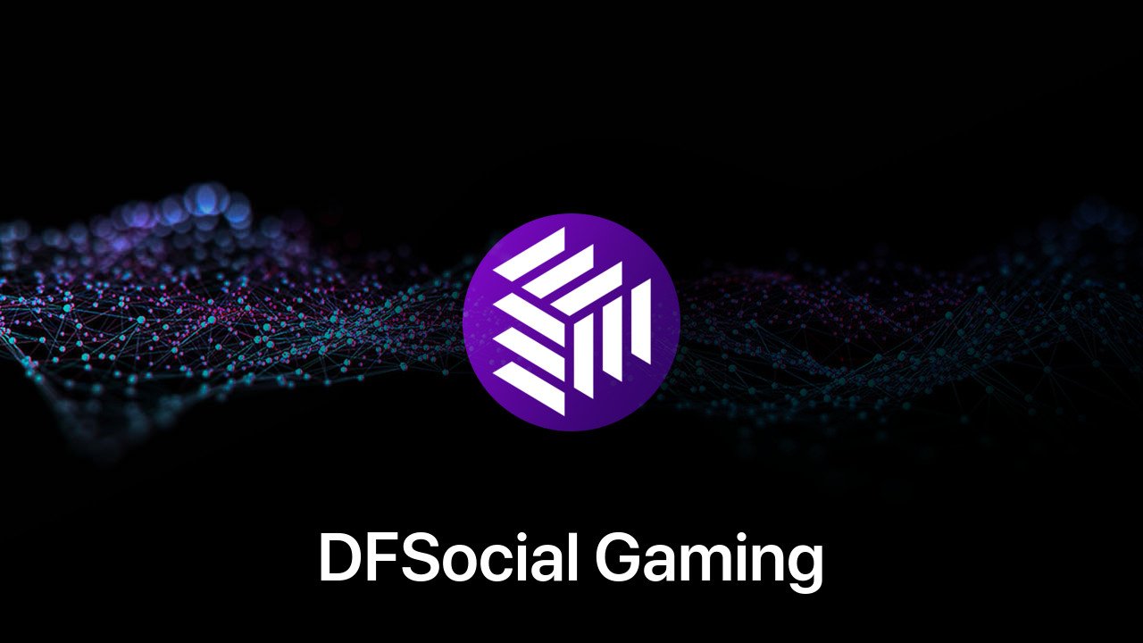Where to buy DFSocial Gaming coin
