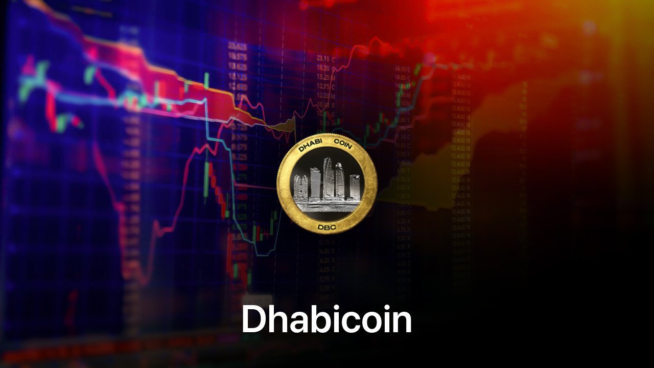 Where to buy Dhabicoin coin