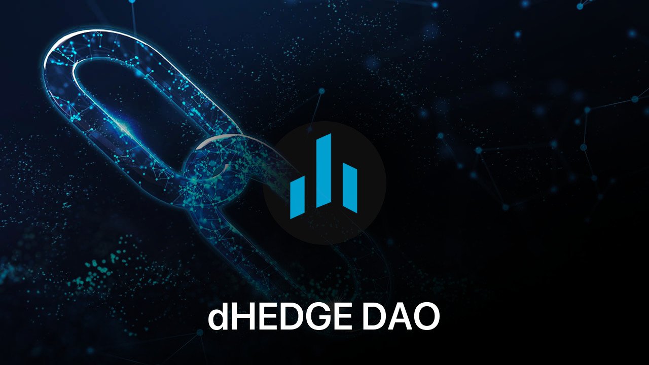 Where to buy dHEDGE DAO coin