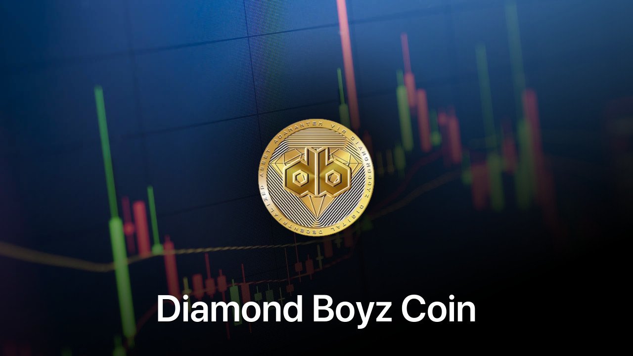 Where to buy Diamond Boyz Coin coin