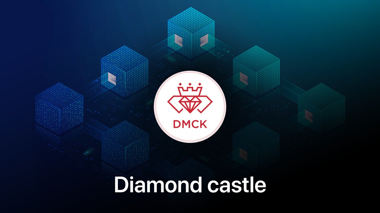 Where to buy Diamond castle coin