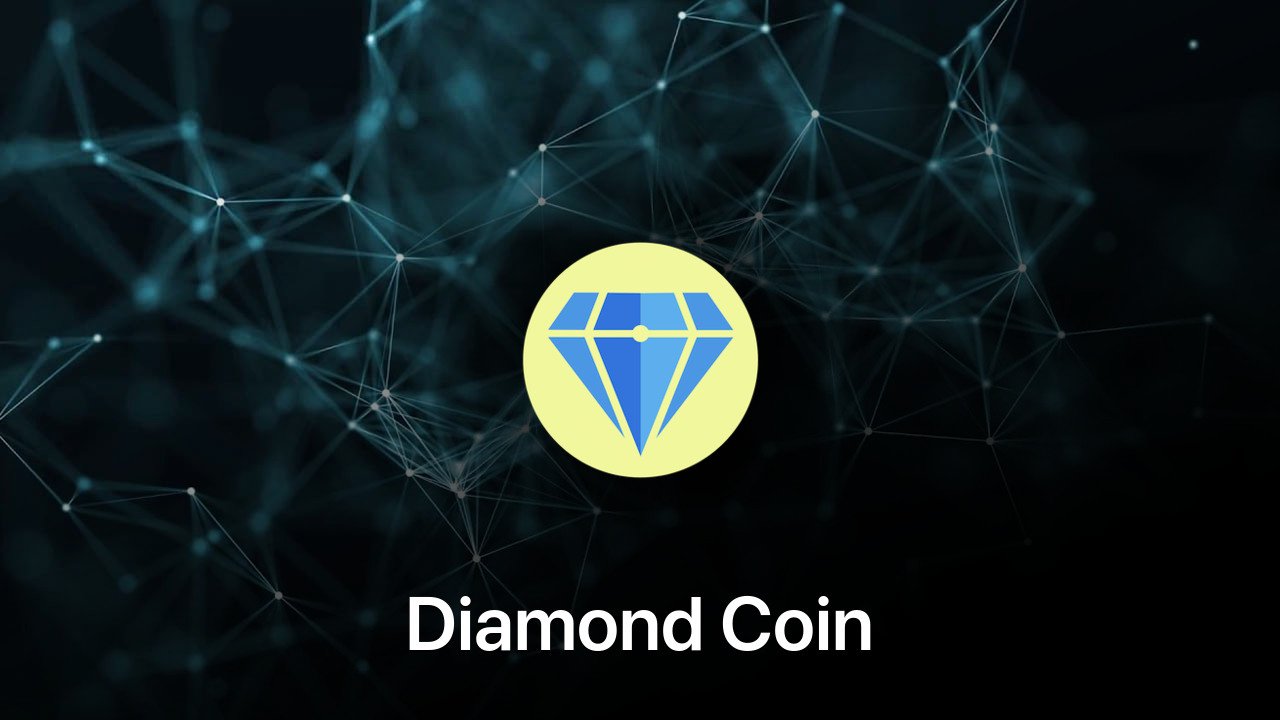 Where to buy Diamond Coin coin