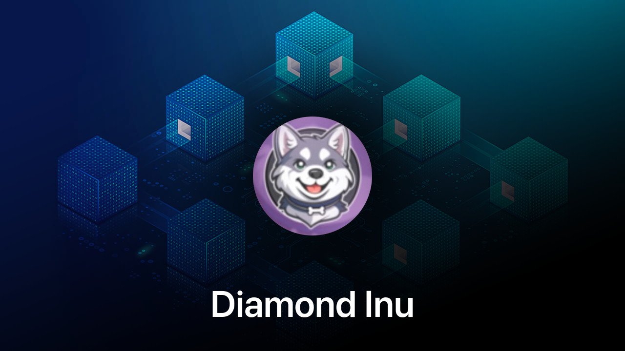 Where to buy Diamond Inu coin