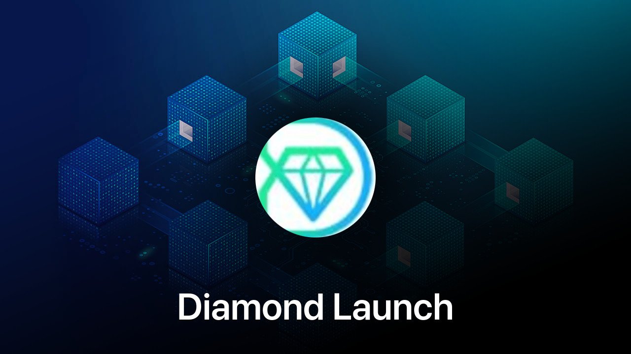 Where to buy Diamond Launch coin