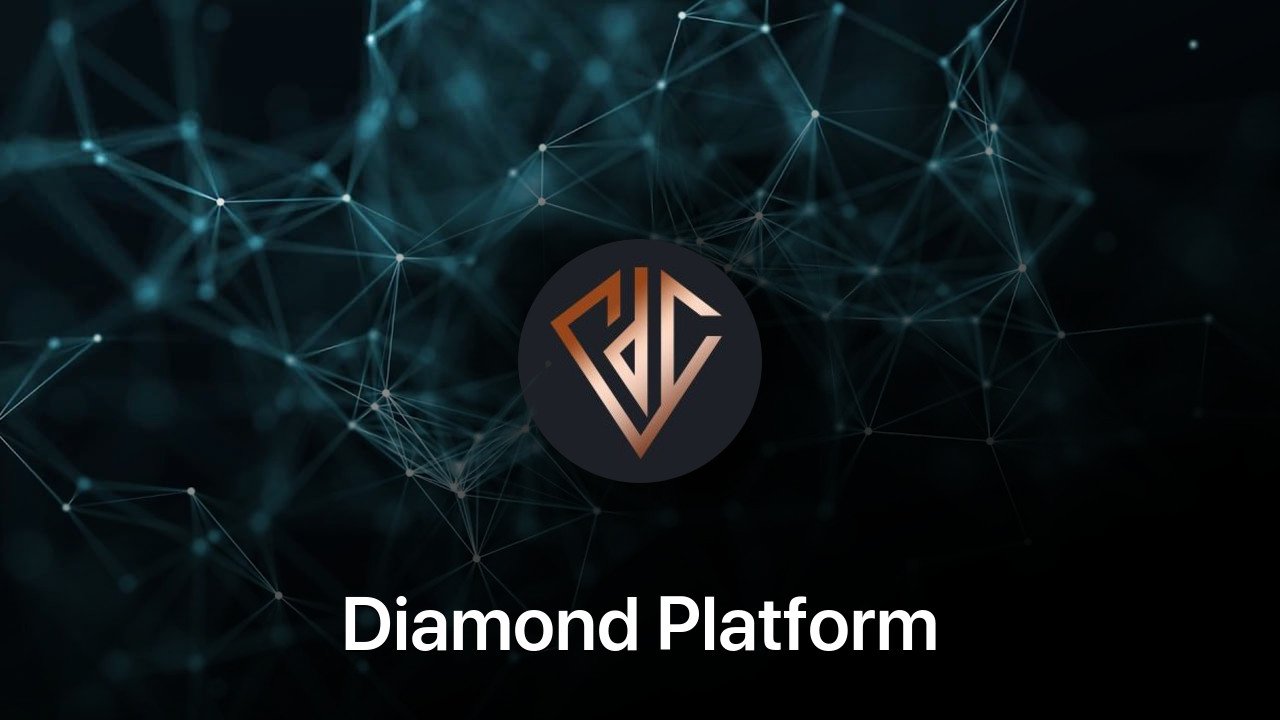 Where to buy Diamond Platform coin