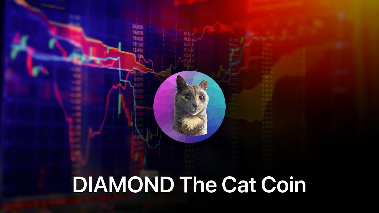 Where to buy DIAMOND The Cat Coin coin