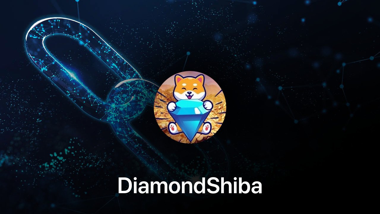 Where to buy DiamondShiba coin