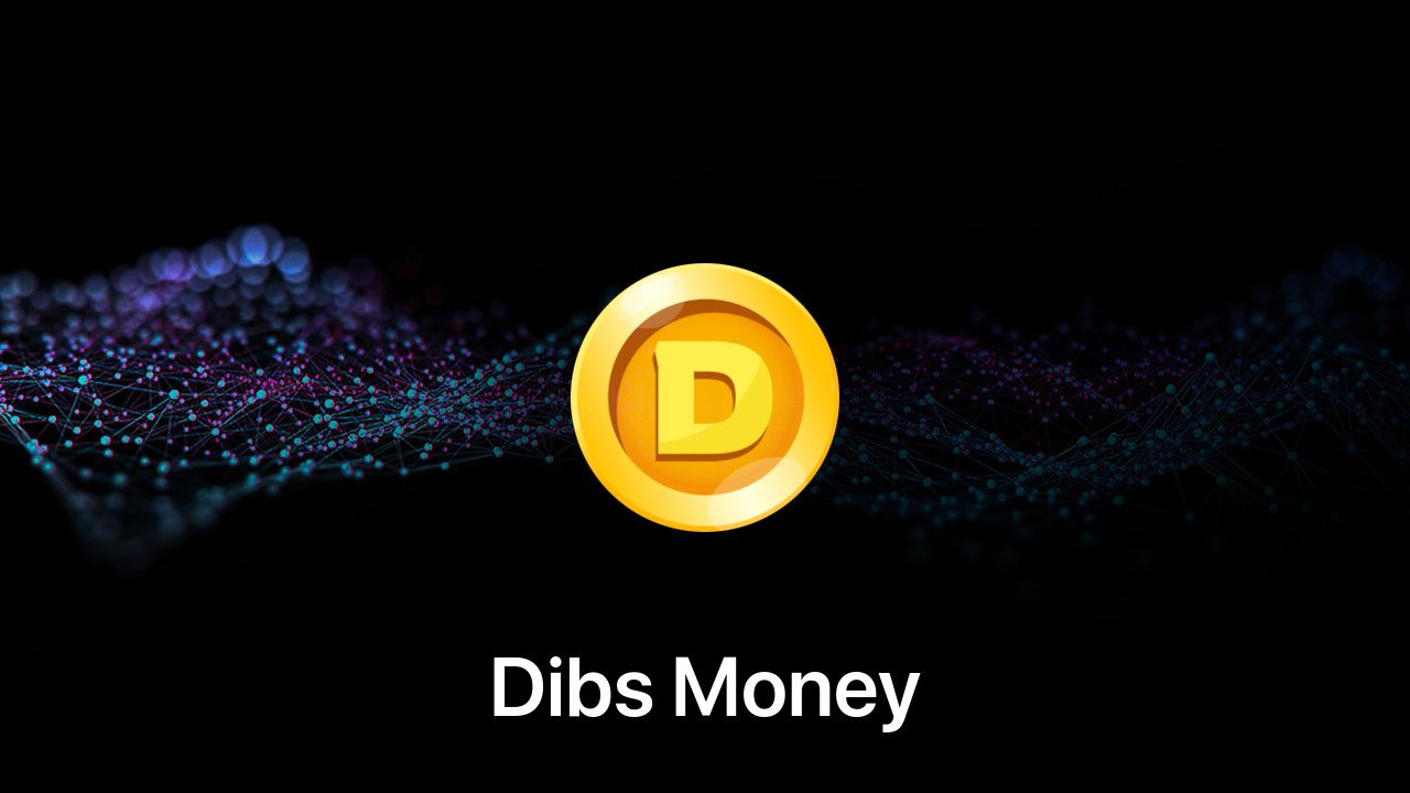 Where to buy Dibs Money coin
