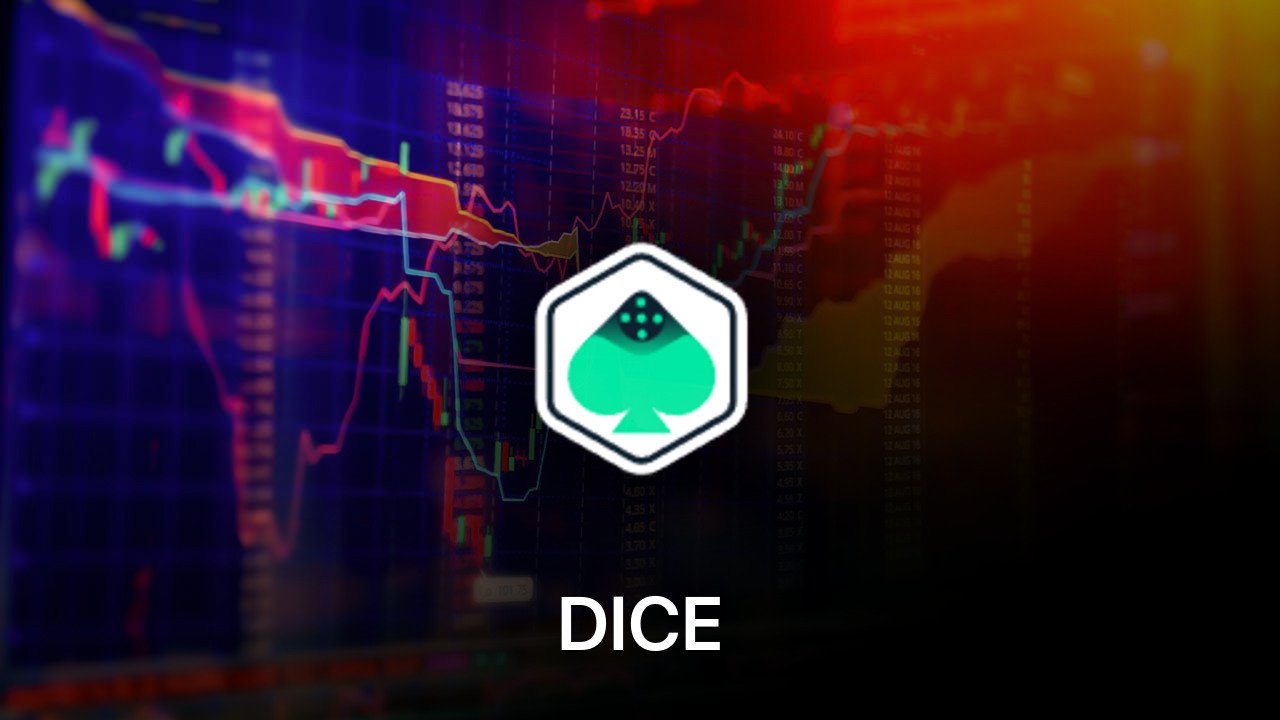 Where to buy DICE coin