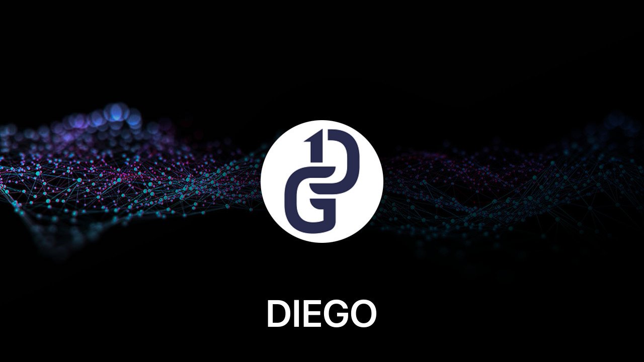 Where to buy DIEGO coin