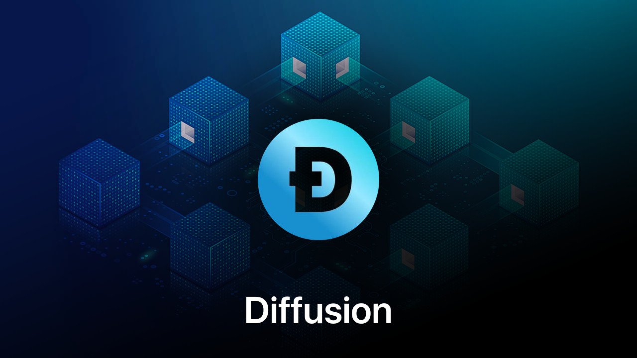 Where to buy Diffusion coin