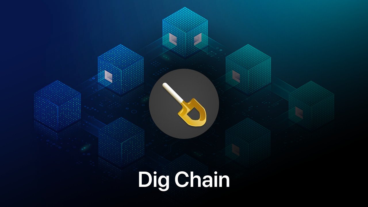 Where to buy Dig Chain coin