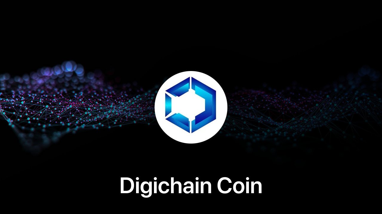 Where to buy Digichain Coin coin