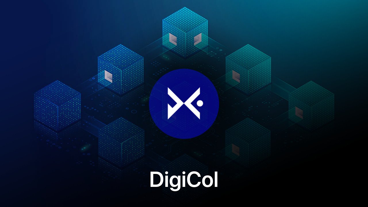 Where to buy DigiCol coin