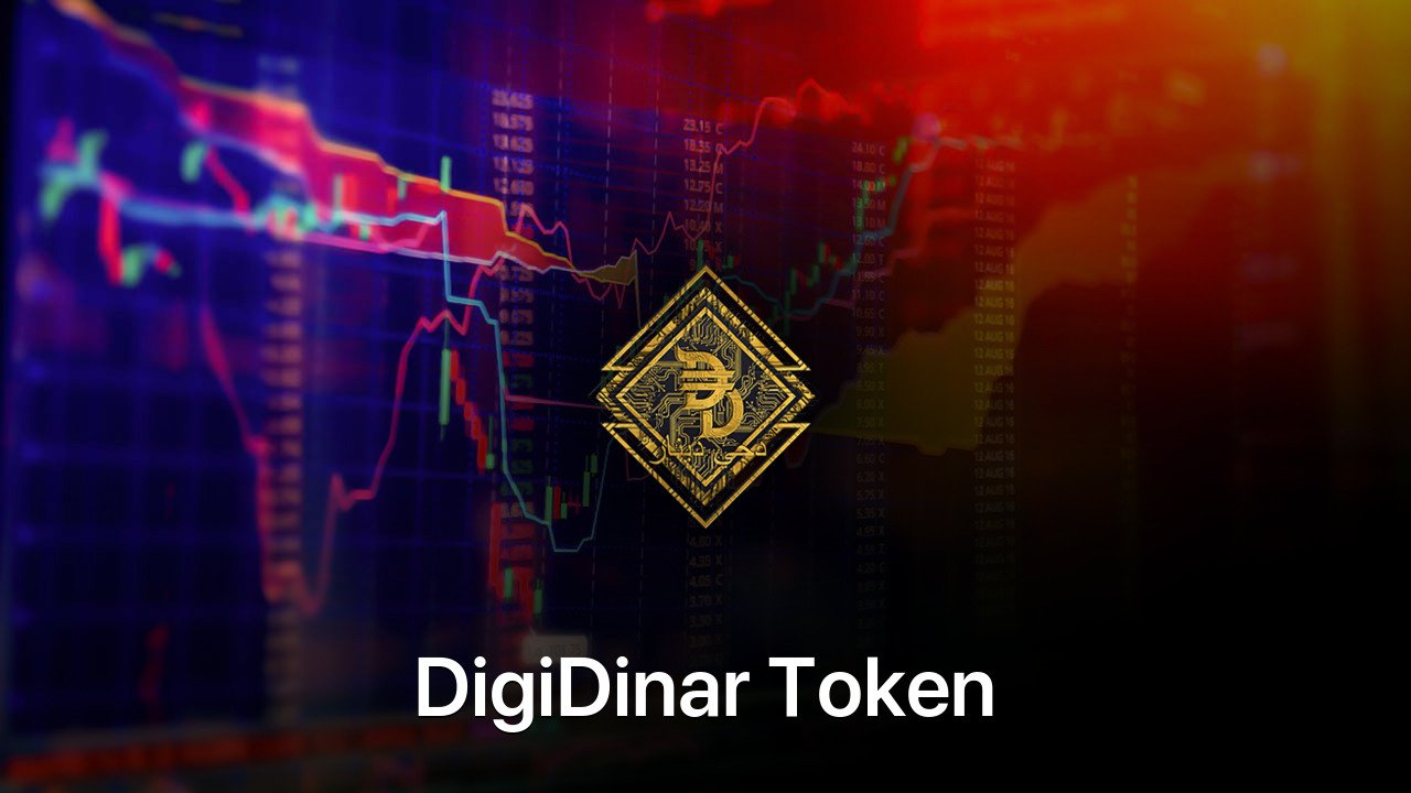 Where to buy DigiDinar Token coin
