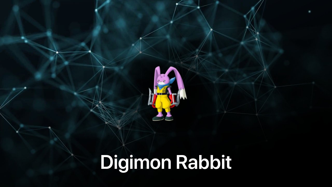 Where to buy Digimon Rabbit coin
