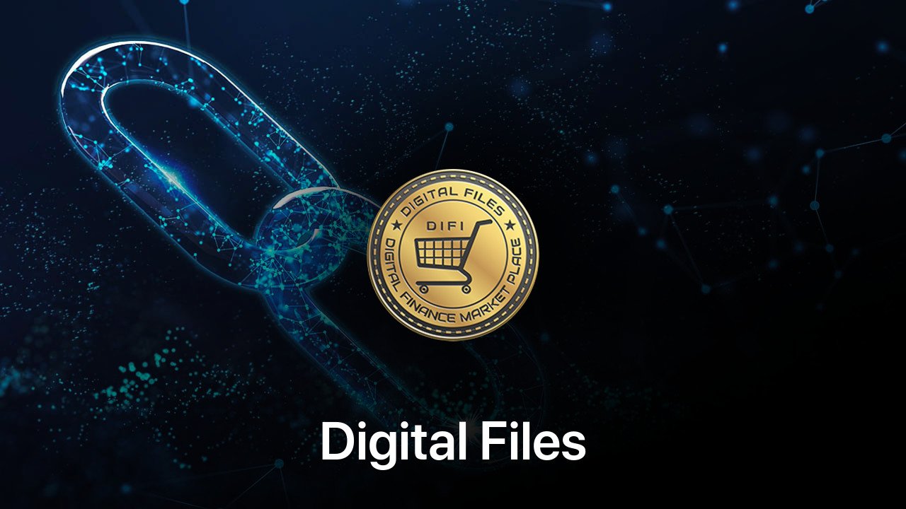 Where to buy Digital Files coin