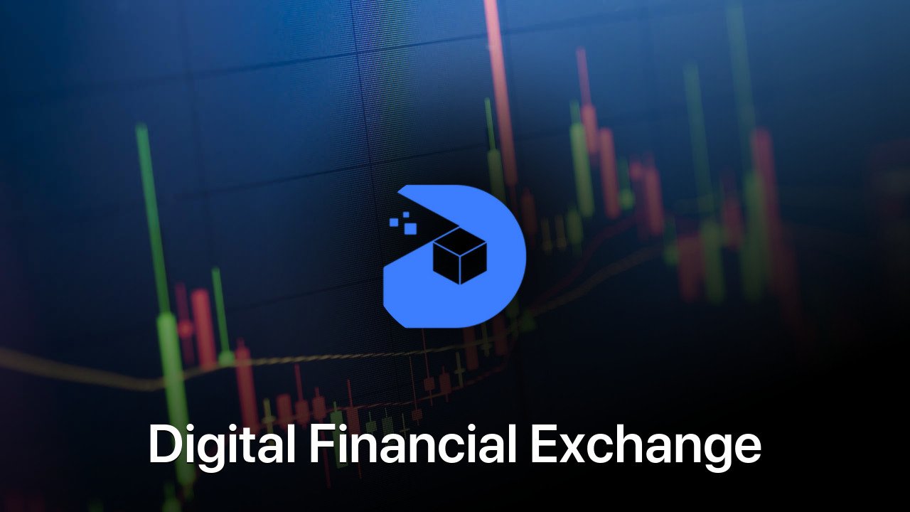 Where to buy Digital Financial Exchange coin