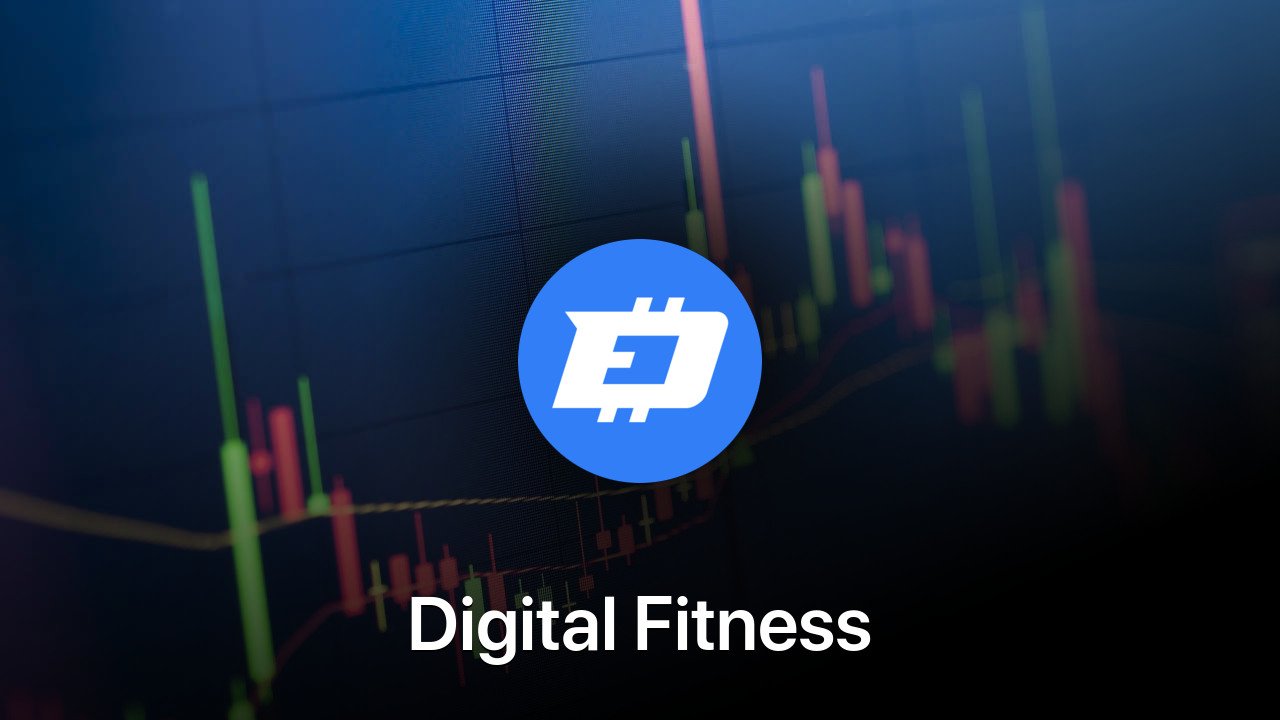 Where to buy Digital Fitness coin
