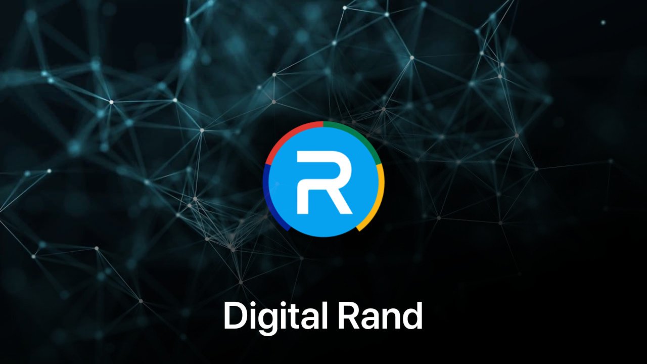 Where to buy Digital Rand coin