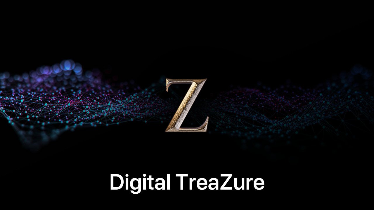 Where to buy Digital TreaZure coin