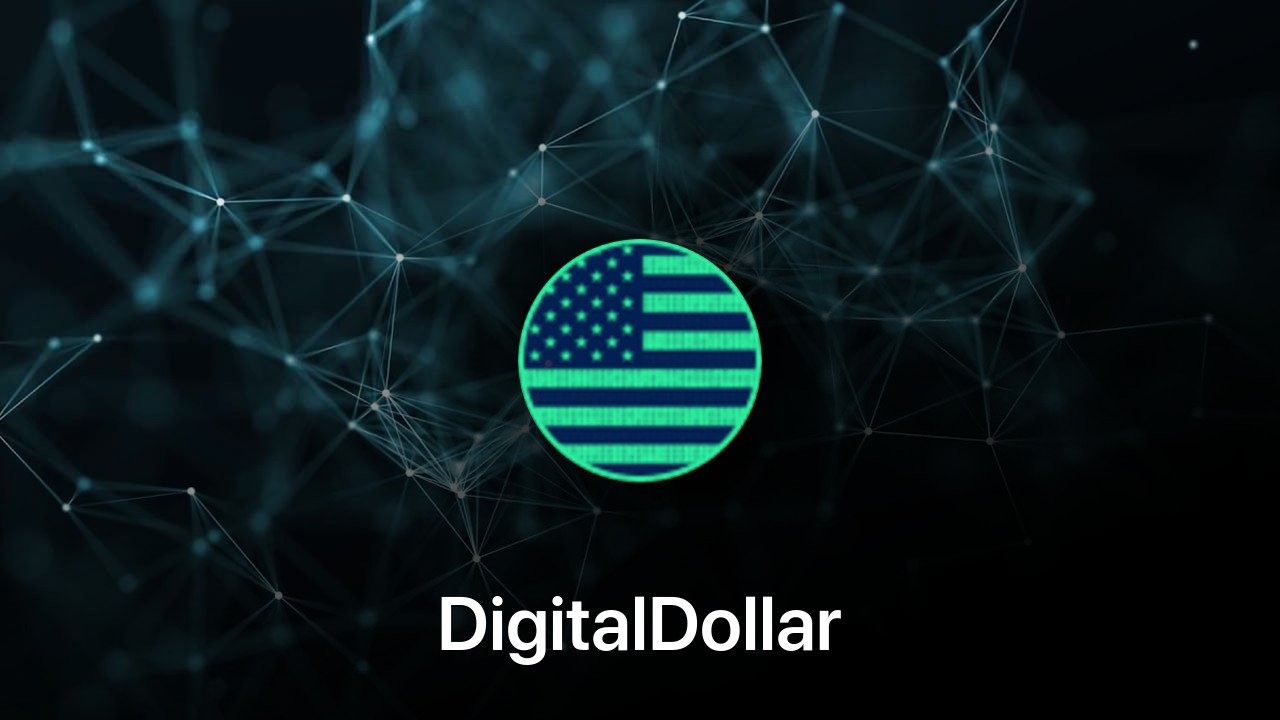Where to buy DigitalDollar coin