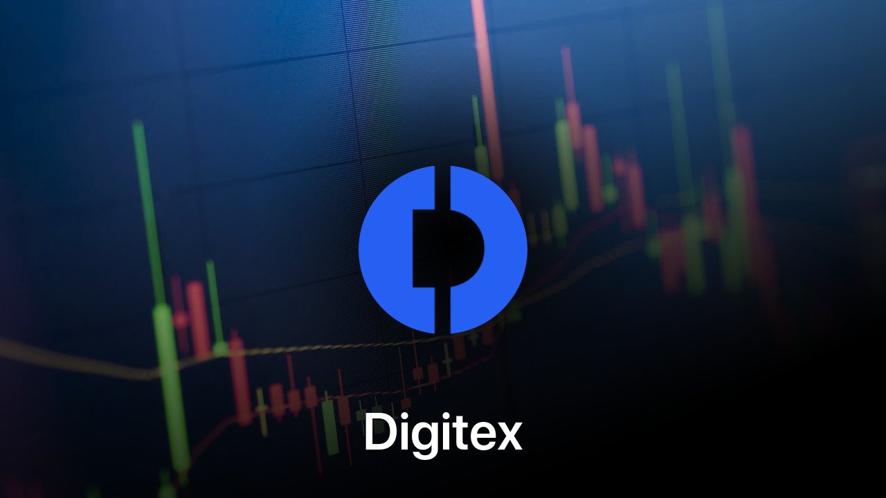 Where to buy Digitex coin