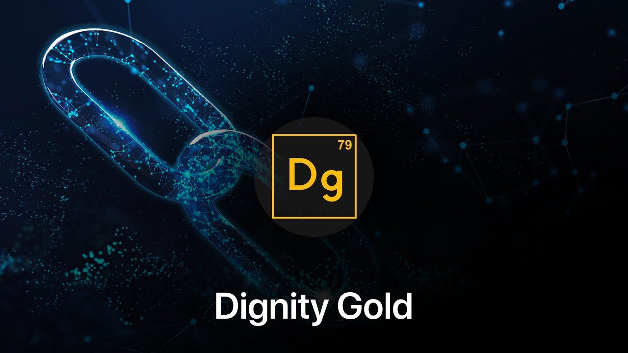 Where to buy Dignity Gold coin