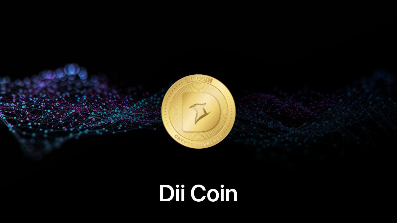 Where to buy Dii Coin coin