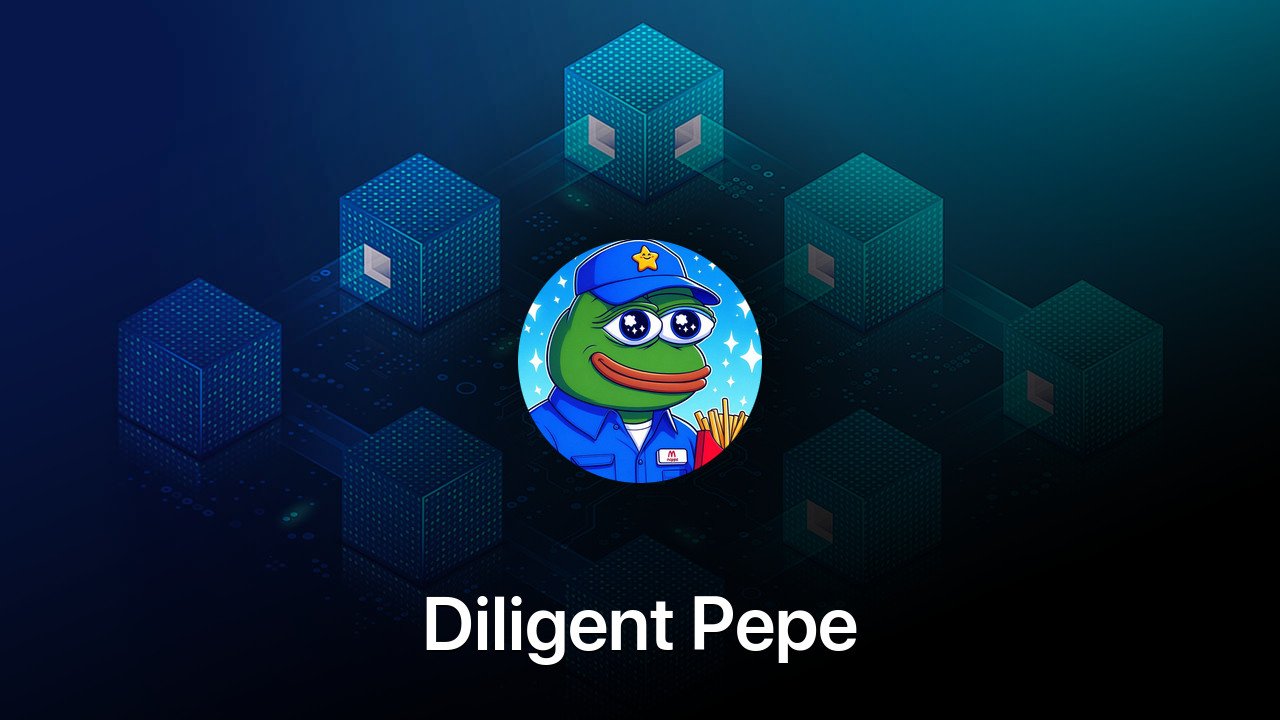 Where to buy Diligent Pepe coin