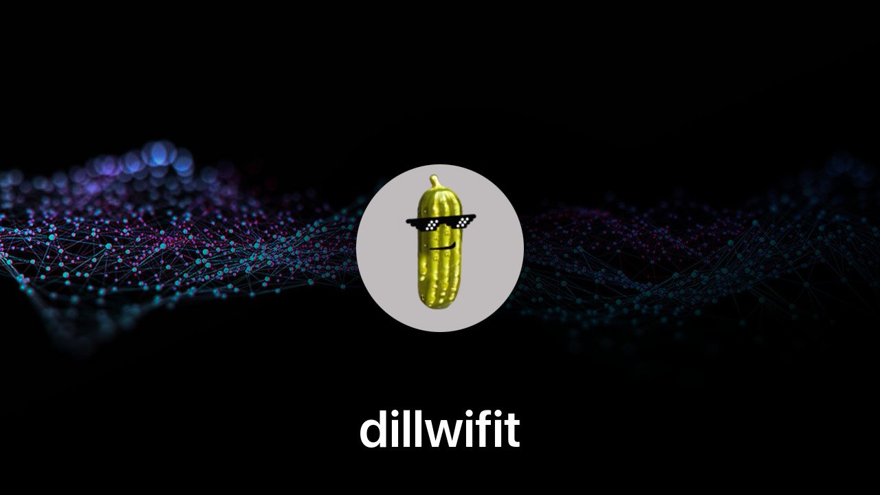 Where to buy dillwifit coin